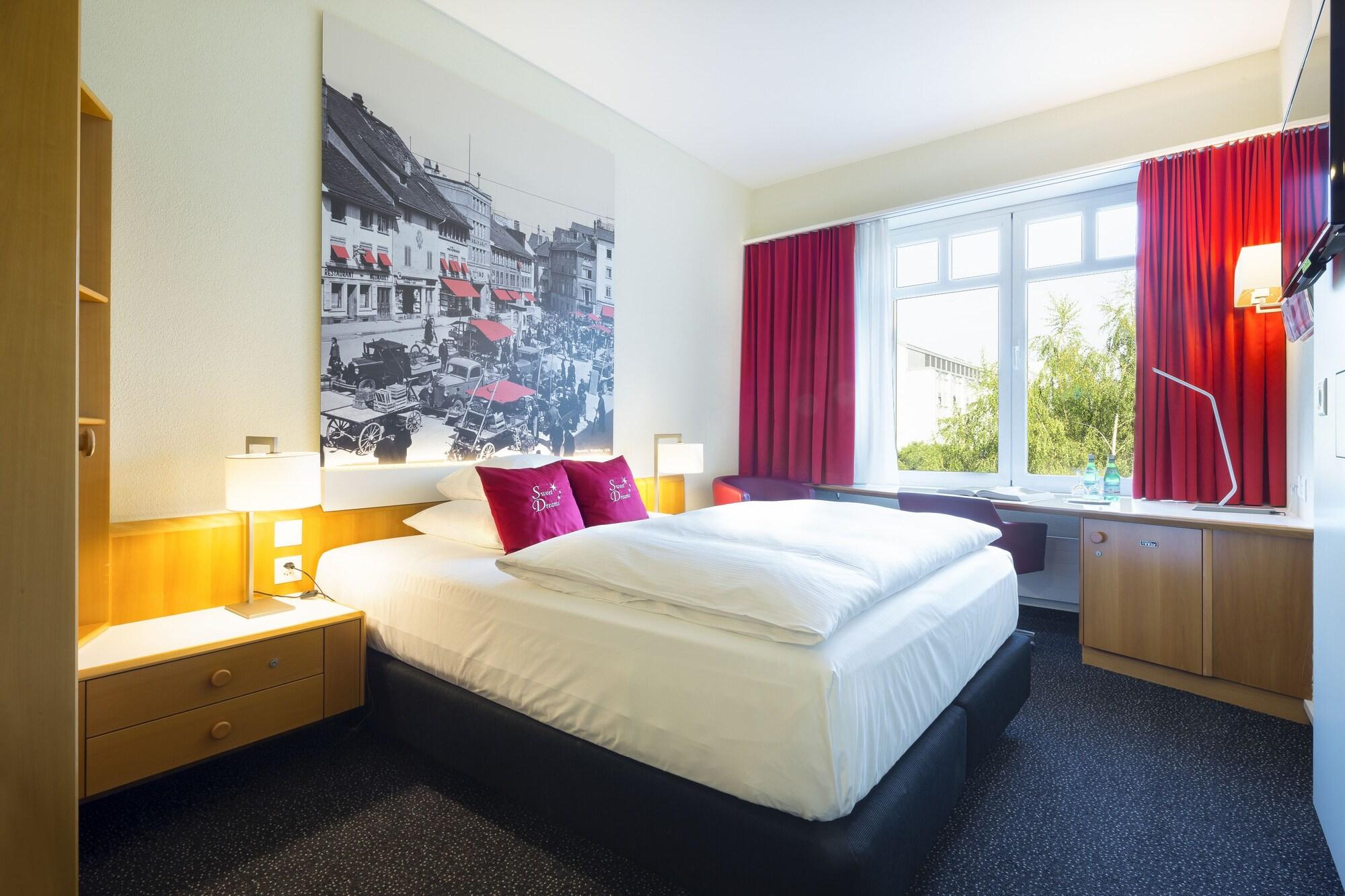 Hotel Wartmann Am Bahnhof Βίντερτουρ Εξωτερικό φωτογραφία