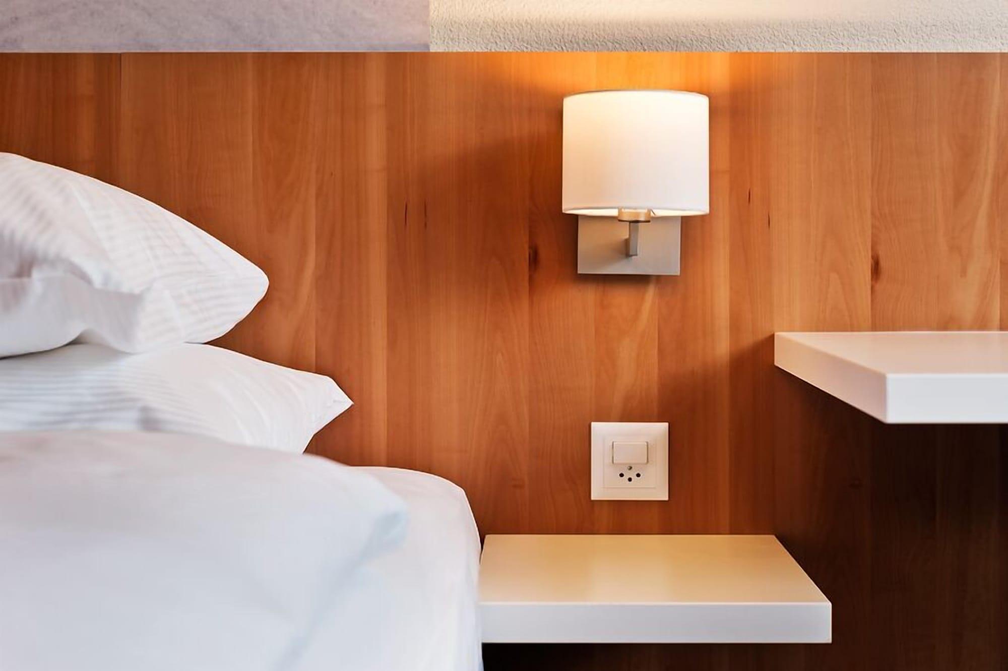 Hotel Wartmann Am Bahnhof Βίντερτουρ Εξωτερικό φωτογραφία