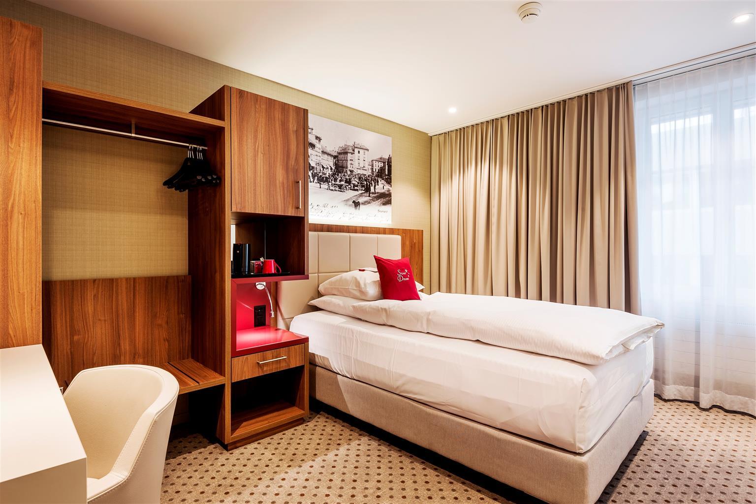 Hotel Wartmann Am Bahnhof Βίντερτουρ Εξωτερικό φωτογραφία